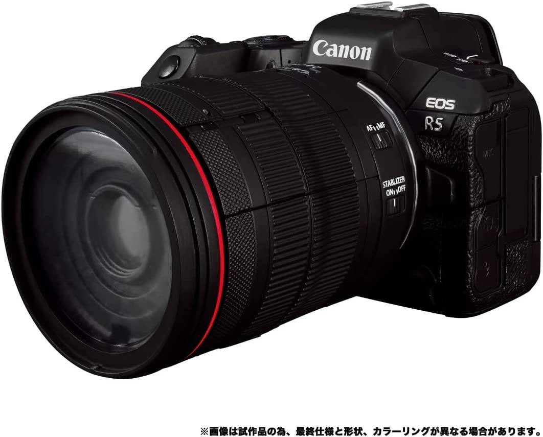Takara TOMY Canon x Transformers Nemesis Prime R5 Official